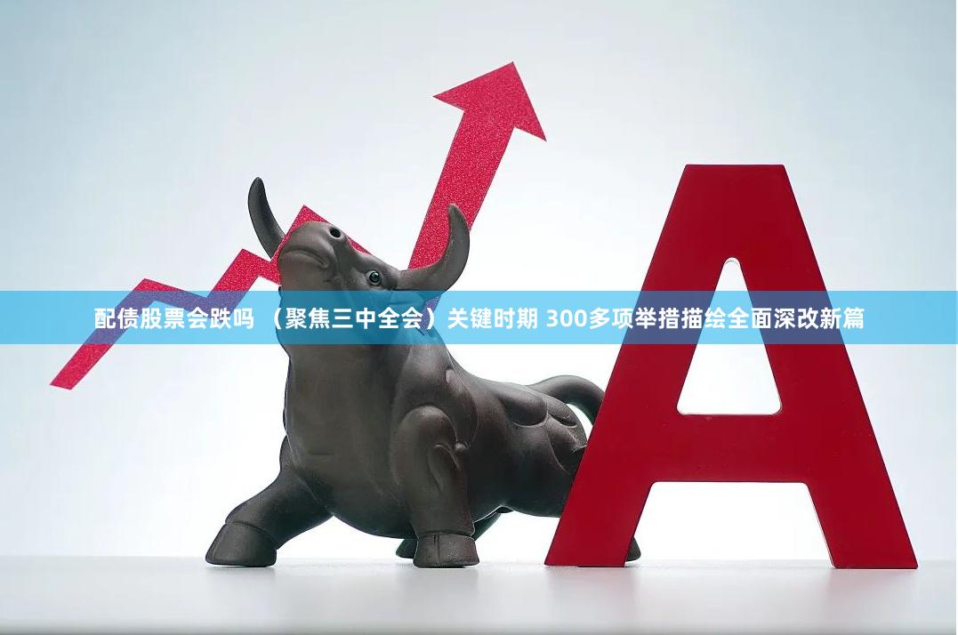 配债股票会跌吗 （聚焦三中全会）关键时期 300多项举措描绘全面深改新篇