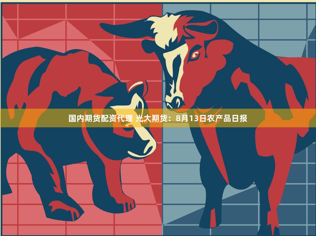 国内期货配资代理 光大期货：8月13日农产品日报